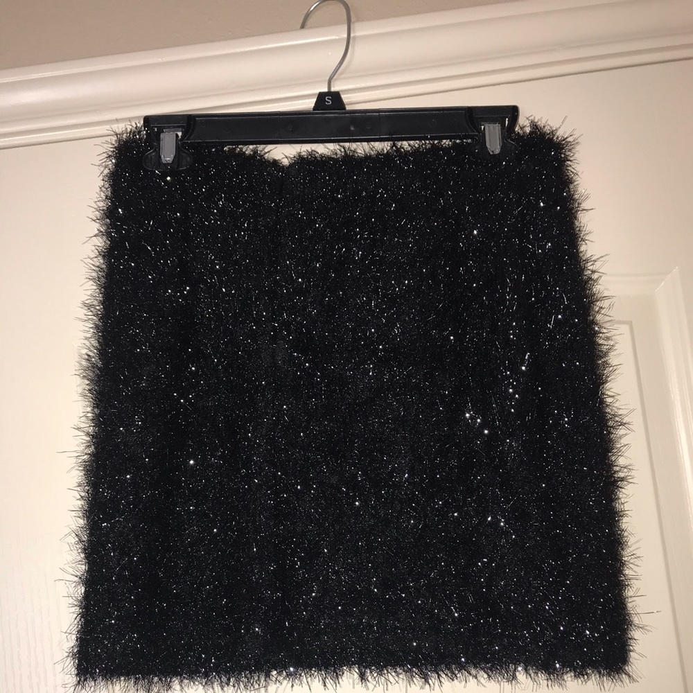 Black Skirt